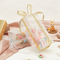 Foldable Transparent PVC Boxes&nbsp;CON-BC0001-94