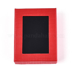Cardboard Jewelry Boxes&nbsp;CBOX-N015-03A