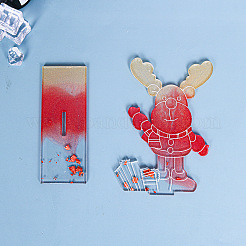Christmas Reindeer/Stag Silicone Molds&nbsp;DIY-F065-02
