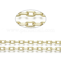 Unwelded Iron Paperclip Chains&nbsp;CH-S125-21C-04