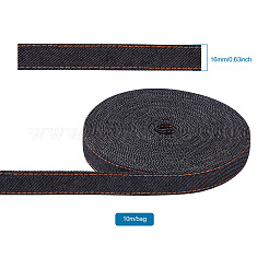 Stitch Denim Ribbon&nbsp;OCOR-TAC0009-04B-04