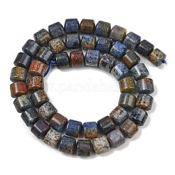 Natural Dumortierite Beads Strands&nbsp;GG-CBAC4F6-A01-01A