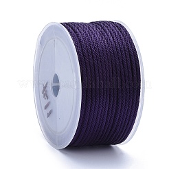 Polyester Braided Cords&nbsp;OCOR-I006-A01-11