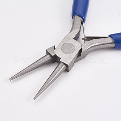 45# Carbon Steel Round Nose Pliers&nbsp;PT-L004-32