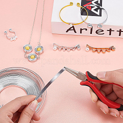 Anodized Aluminum Wire&nbsp;AW-BC0003-22A