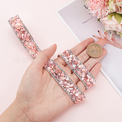 Hotfix Crystal Resin Rhinestone&nbsp;DIY-WH0343-72C