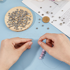 10 Styles Tibetan Style Alloy Spacer Beads&nbsp;FIND-DC0005-33