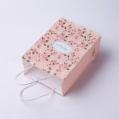 kraft Paper Bags&nbsp;LS-CARB-E002-M-S01