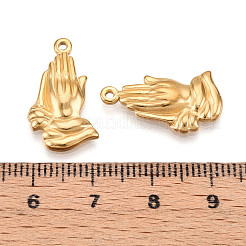 304 Stainless Steel Pendants&nbsp;X-STAS-N109-93G
