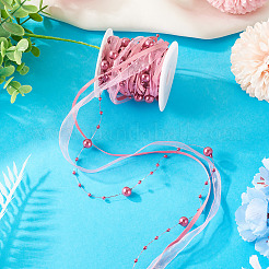 5M Polyester Lace Ribbon&nbsp;OCOR-TA0002-60A