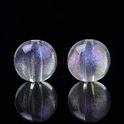 Transparent Acrylic Beads&nbsp;OACR-N008-108C-01