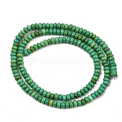 Natural Magnesite Beads Strands&nbsp;G-Z143-H01-01B