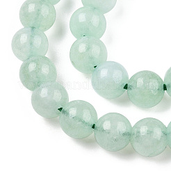 Natural Quartz Beads Strands&nbsp;X-G-R479-6mm-05