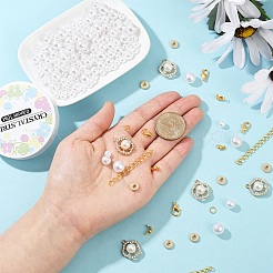 DIY Charm Bracelet Jewelry Kits&nbsp;DIY-YW0012-14