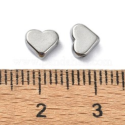 Non-Tarnish 304 Stainless Steel Beads&nbsp;STAS-C089-02B-P