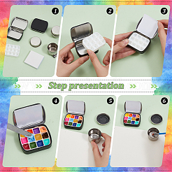 Palette Tool Sets&nbsp;AJEW-PH0011-29