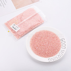 Glass Bugle Beads&nbsp;SEED-S032-10A-169A