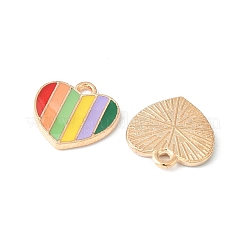 Alloy Enamel Charms&nbsp;ENAM-YW0002-58