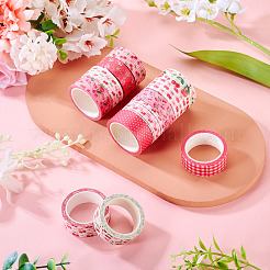 Paper Tape Stickers for Card Making&nbsp;DIY-TAC0021-45A