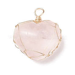 Natural Mixed Stone Pendants&nbsp;PALLOY-JF01659
