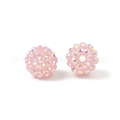 AB-Color Resin Rhinestone Beads&nbsp;RESI-S315-12x14-19
