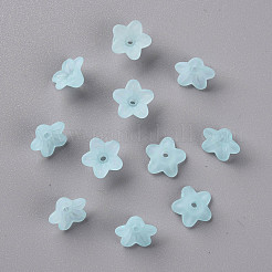 Transparent Acrylic Beads&nbsp;PL554-11