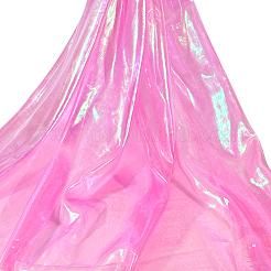 Symphony Laser Polyester Fabric&nbsp;DIY-WH0401-67E