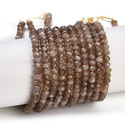 Natural White Jade Beads Strands&nbsp;X-G-Z069-01C
