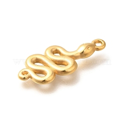 Ion Plating(IP) 304 Stainless Steel Pendants&nbsp;STAS-I321-11G