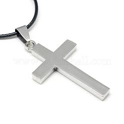 Alloy Enamel Pendant Necklaces&nbsp;NJEW-S381-095