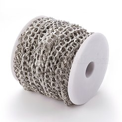 Iron Double Link Chains&nbsp;CHT116Y-NF