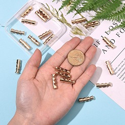 20Pcs Alloy Spring Cord Locks&nbsp;FIND-YW0007-72