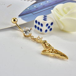 Piercing Jewelry&nbsp;AJEW-EE0006-52A-G