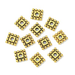 Tibetan Style Spacer Beads&nbsp;LS-TIBEB-00697-AG-RS