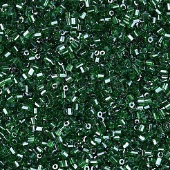 FGB Mixed Grade A Glass Bugle Beads & Hexagon Two Cut Beads&nbsp;GLAA-N001-01