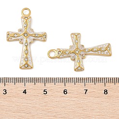 304 Stainless Steel Enamel Pendants&nbsp;STAS-P380-61G