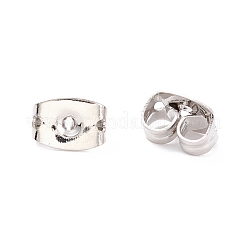 Rack Plating Brass Friction Ear Nuts&nbsp;KK-F829-07P
