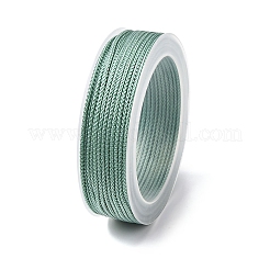 Braided Nylon Threads&nbsp;NWIR-E023-1mm-15