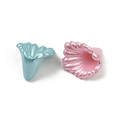 Opaque Acrylic Imitation Pearl Beads&nbsp;OACR-B031-48