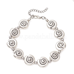 304 Stainless Steel Link Chains Bracelets for Women&nbsp;BJEW-JB13439