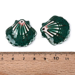 Vintage Handmade Porcelain Pendants&nbsp;PORC-N013-21-06