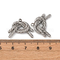304 Stainless Steel Pendants&nbsp;STAS-C129-04P