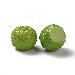 Cute Opaque Resin Decoden Cabochons&nbsp;RESI-L037-05B