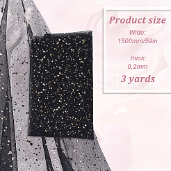 3 Yards Polyester Gauze Fabric&nbsp;DIY-HY0001-47C