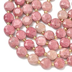 Natural Rhodonite Beads Strands&nbsp;G-C116-A195-01