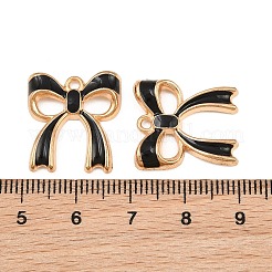 Alloy with Enamel Pendants&nbsp;AL-CBA9C31-08G-G