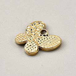 Alloy Black Enamel Pendants&nbsp;FIND-TAC0011-124J