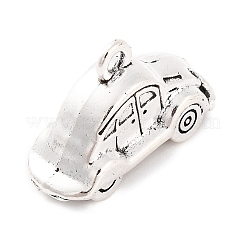 Tibetan Style Zinc Alloy Pendants&nbsp;X-TIBEP-R334-142AS-RS