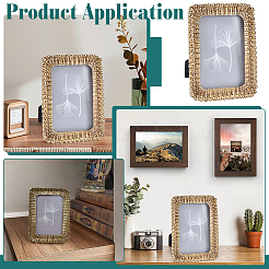 Resin Photo Frame Stands&nbsp;AJEW-WH0609-775