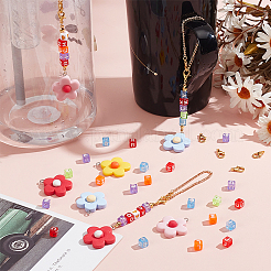 DIY Bracelet Necklace Maknig Kit&nbsp;DIY-NB0010-44